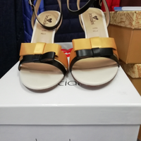 Sandalo Braccialini Bicolore n 36 37 40