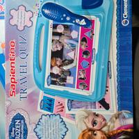 sapienti travel quiz frozen