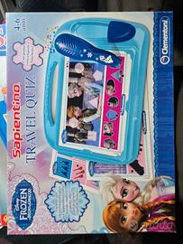 sapienti travel quiz frozen