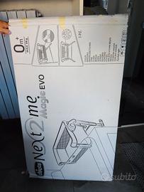 Chicco Next 2 me Magic Evo