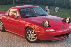mazda mx5 na 90cv Hardtop incluso