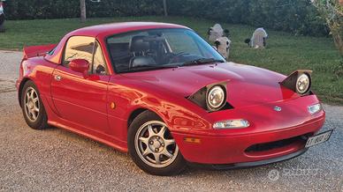 mazda mx5 na 90cv Hardtop incluso