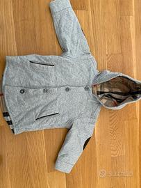 Giubbotto Burberry  bambino 12 mesi