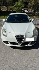 Alfa Romeo Giulietta Distinctive 2000cc 140cv