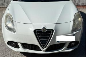 Alfa Romeo Giulietta Distinctive 2000cc 140cv