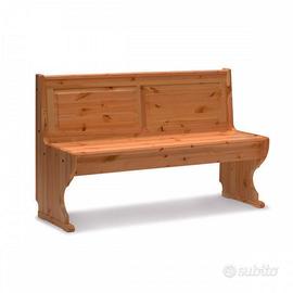 2 panche in legno CONSEGNA