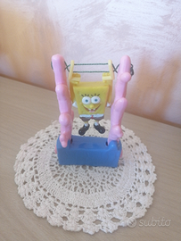 Giocattolo "SpongeBob su altalena"