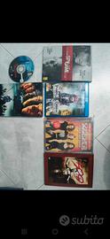 Dvd vario genere horror comico commedia azione