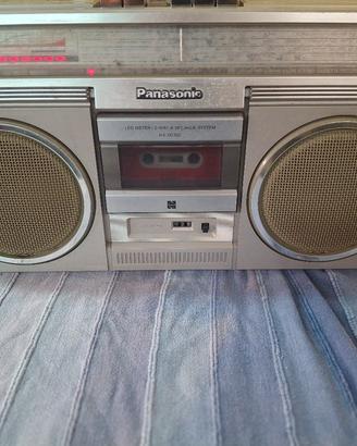 registratore radio panasonic  rx-5030l