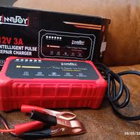 carica batterie moto 