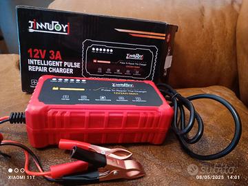 carica batterie moto 