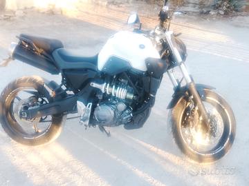 YAMAHA  MT 03  anno 2009.cc660.km23500