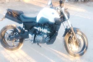 YAMAHA  MT 03  anno 2009.cc660.km23500