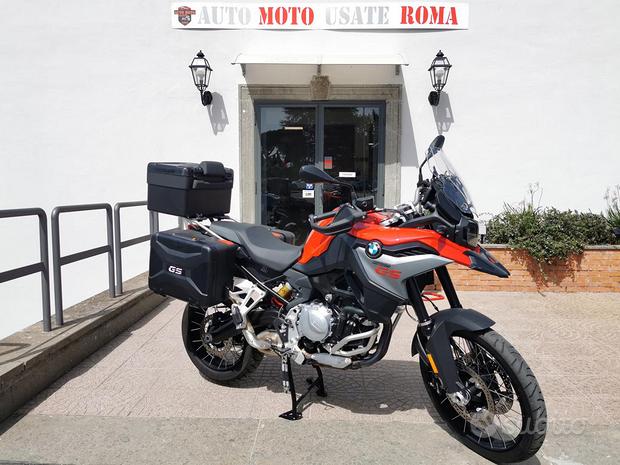 Bmw F 850 GS FULL PACCHETTI - * E5 * - RATE AUTO M
