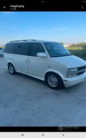 Chevrolet Astro 