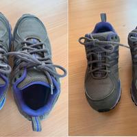 Scarpe trekking goretex