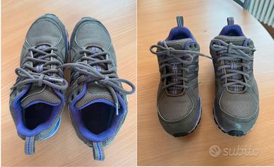 Scarpe trekking goretex