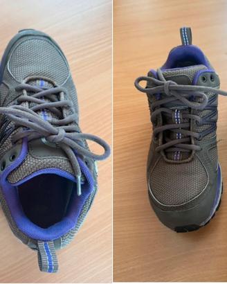 Scarpe trekking goretex