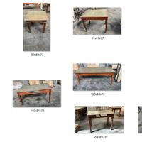 Arredamento vario per bar / tavola calda