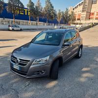 Tiguan tdi 2.0 4x4