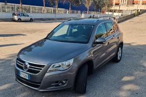 Tiguan tdi 2.0 4x4
