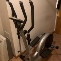 Ellittica professionale tenuta benissimo