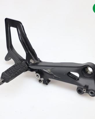 Pedana anteriore destra KTM RC 125