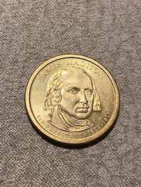40 monete da 1 dollaro