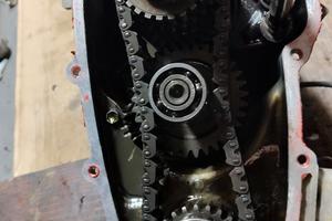 RIDUTTORE SUZUKI JIMNY 1.3 16V anno 2009