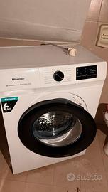 Lavatrice Hisense 6kg