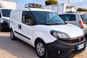 Fiat Doblò 1.6 Multijet Isotermico Coibentato con 