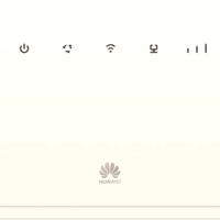 Huawei B311-221 4G LTE Router WiFi modem Sim