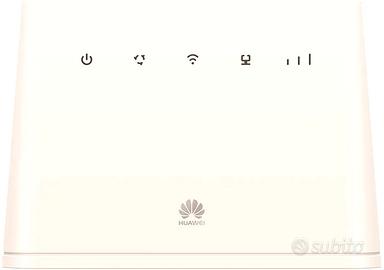 Huawei B311-221 4G LTE Router WiFi modem Sim