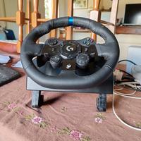 Xbox - Volante Logitech G923