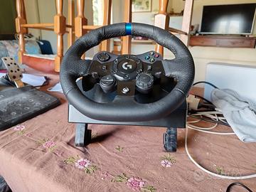 Xbox - Volante Logitech G923