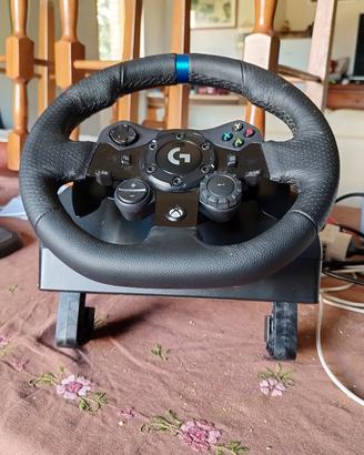 Xbox - Volante Logitech G923