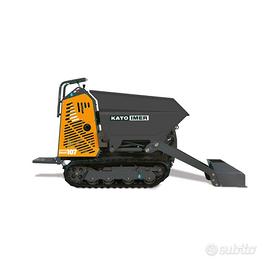 Motocarriola Katoimer Carry 107 Plus motore Honda