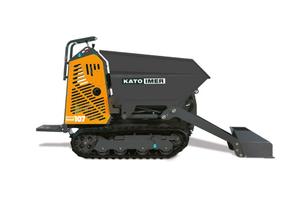 Motocarriola Katoimer Carry 107 Plus motore Honda