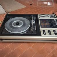 giradischi grundig studio 1620