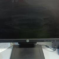 monitor HP la2006x 20 pollici