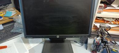 monitor HP la2006x 20 pollici