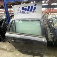 Porta post dx opel astra h