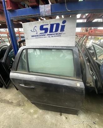 Porta post dx opel astra h