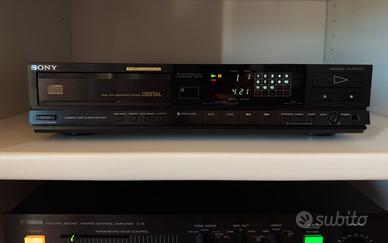 Splendido lettore cd anni 90 Sony DCP-M50