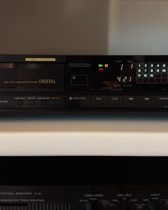 Splendido lettore cd anni 90 Sony DCP-M50