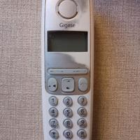 Gigaset A230 telefono senza fili bianco