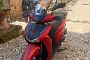 sh 125 2026 rosso