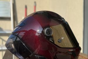 Nolan X-804 RS Ultra Carbon RED VERSIONE 2026