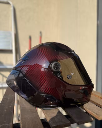 Nolan X-804 RS Ultra Carbon RED VERSIONE 2026