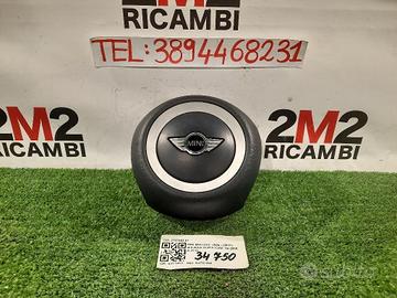 AIRBAG VOLANTE MINI One 1Â° Serie 2757663 01 COOPE
